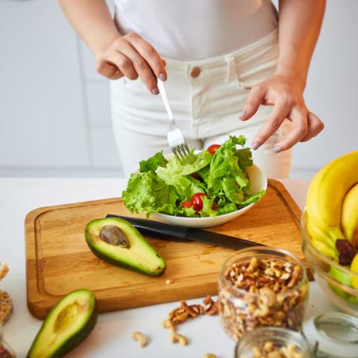 Imagem ilustrativa do curso de Noções Básicas de Nutrição